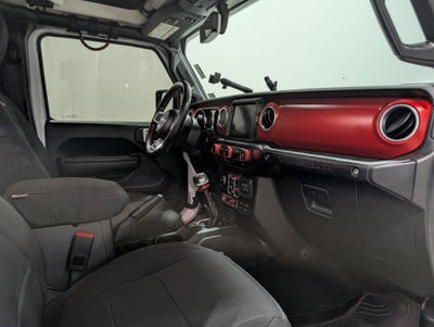 2022 Jeep Wrangler Unlimited Rubicon 4x4