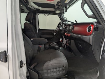 2022 Jeep Wrangler Unlimited Rubicon 4x4