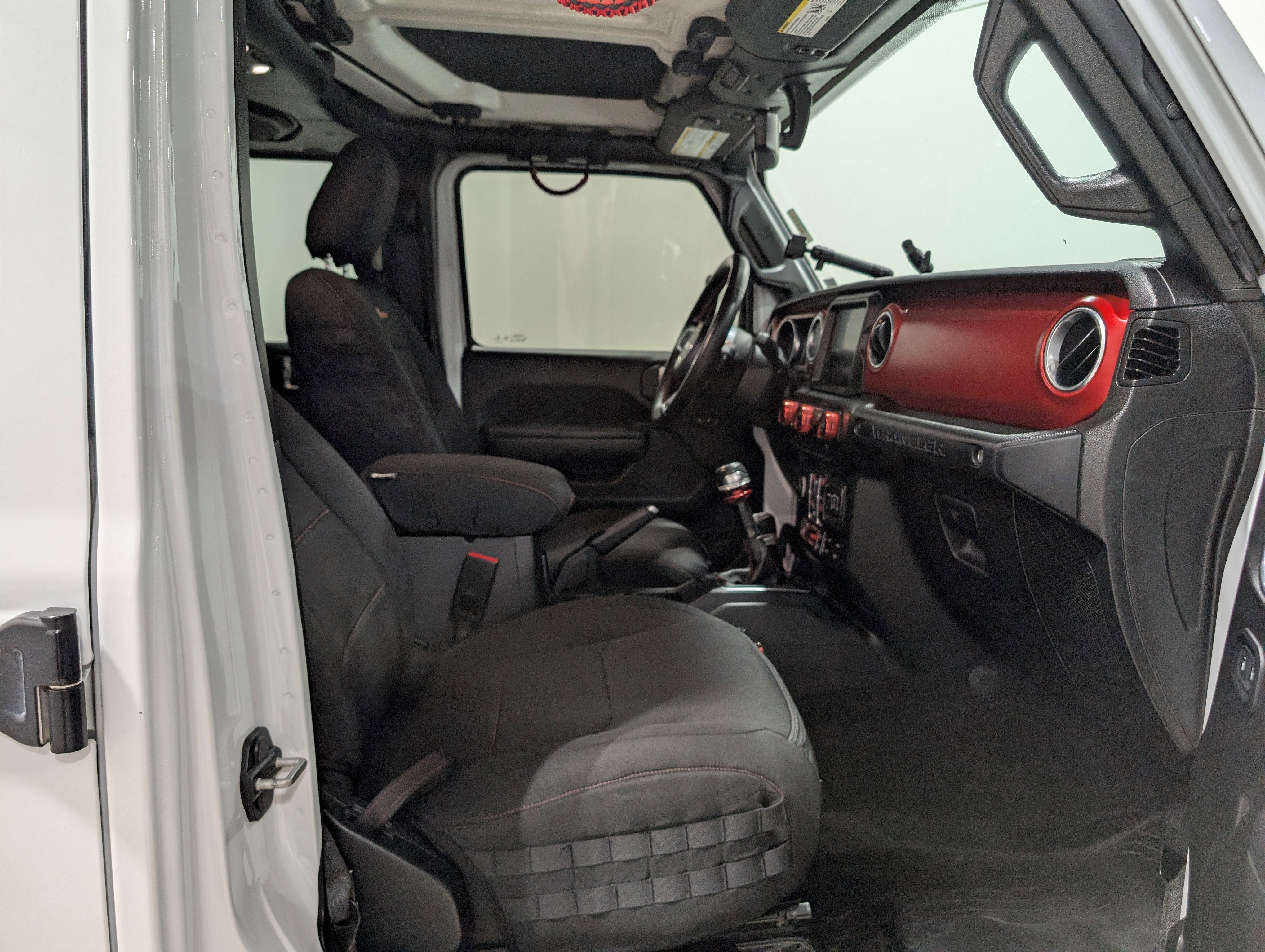 2022 Jeep Wrangler Unlimited Rubicon 4x4