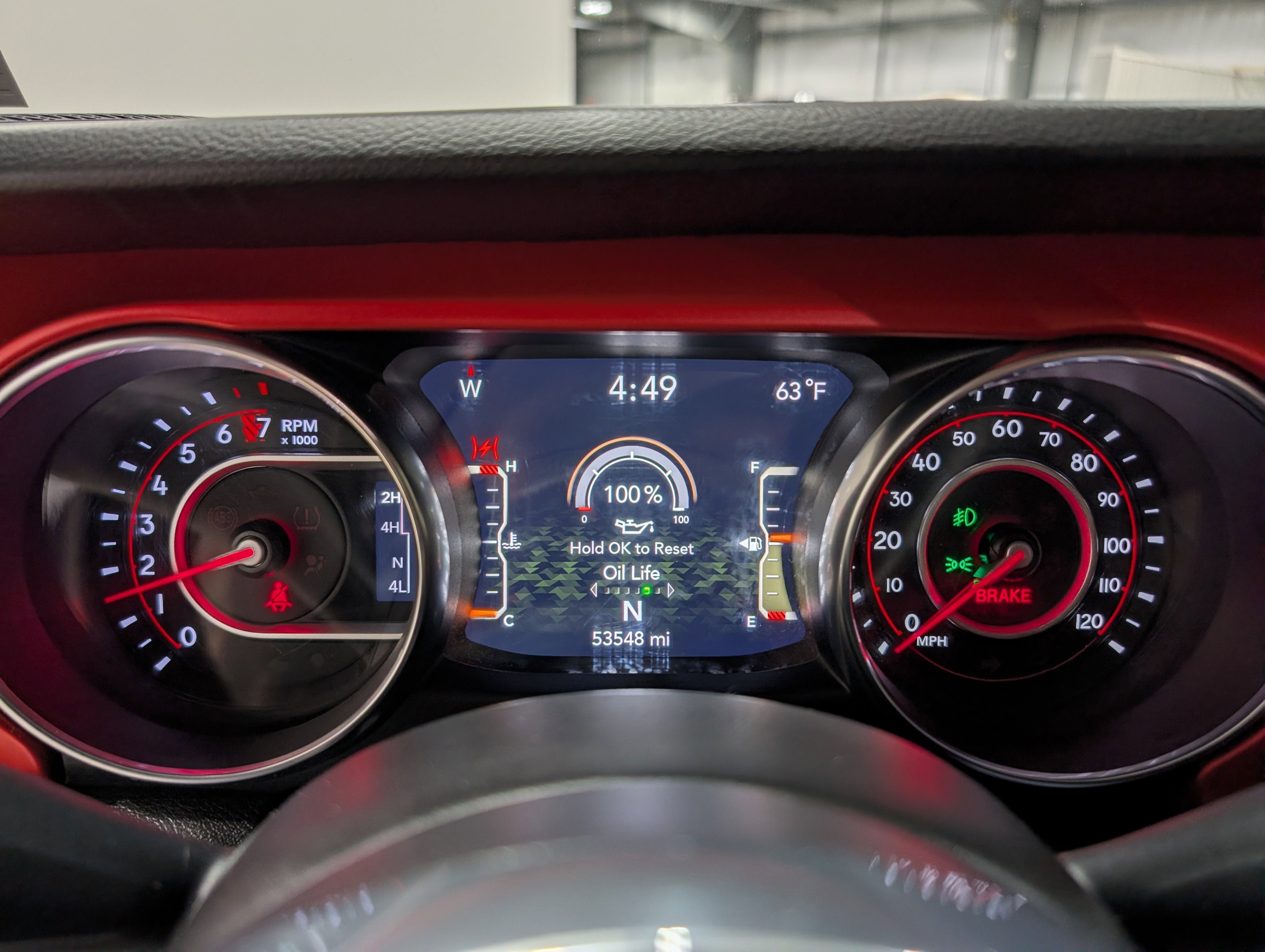 2022 Jeep Wrangler Unlimited Rubicon 4x4