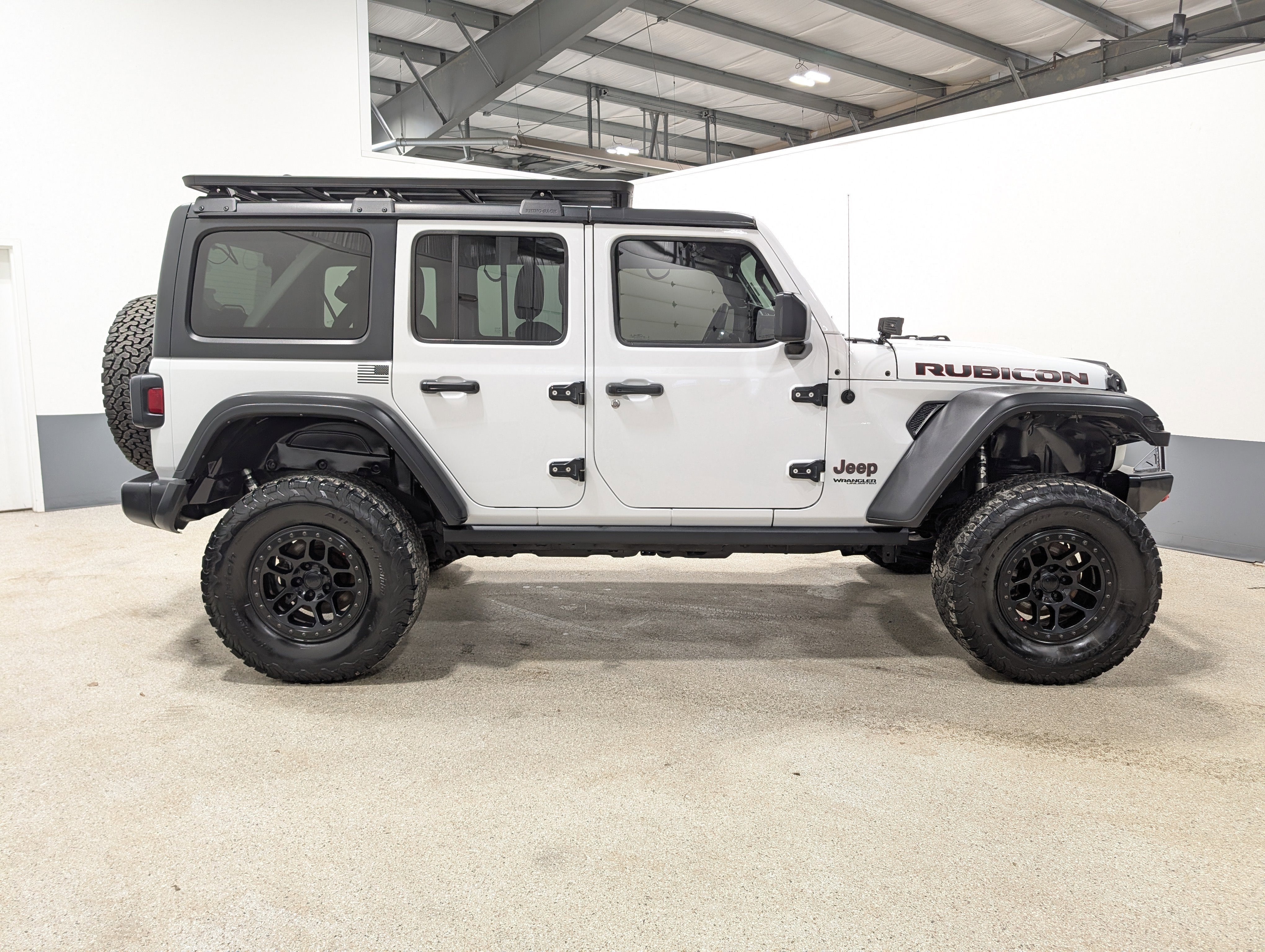 2022 Jeep Wrangler Unlimited Rubicon 4x4