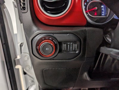 2022 Jeep Wrangler Unlimited Rubicon 4x4