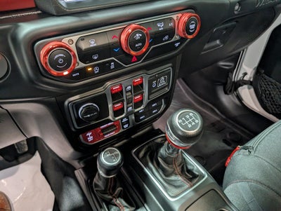 2022 Jeep Wrangler Unlimited Rubicon 4x4