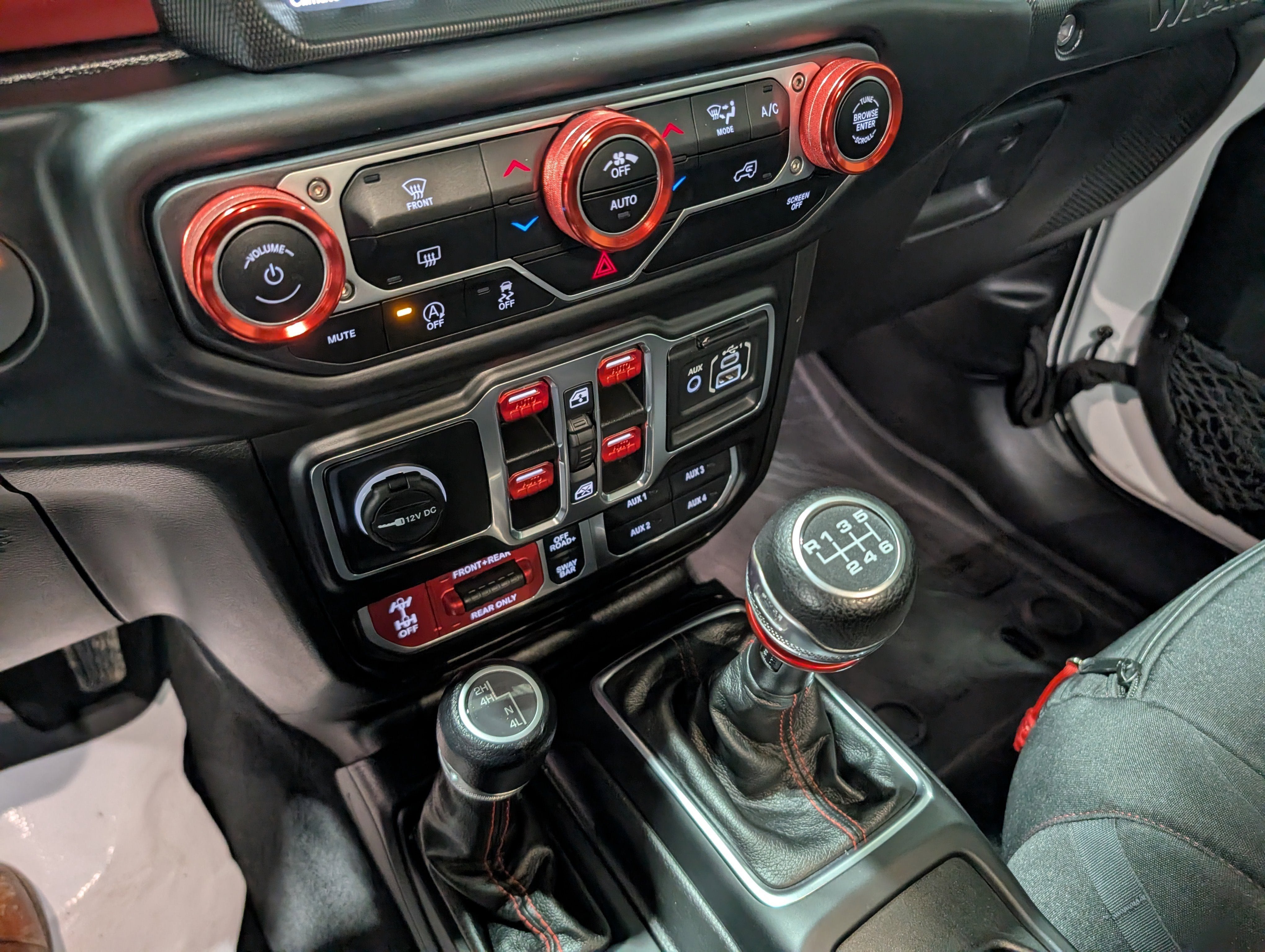 2022 Jeep Wrangler Unlimited Rubicon 4x4