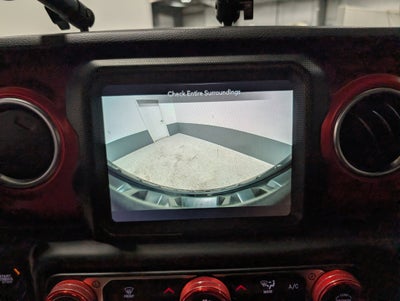 2022 Jeep Wrangler Unlimited Rubicon 4x4