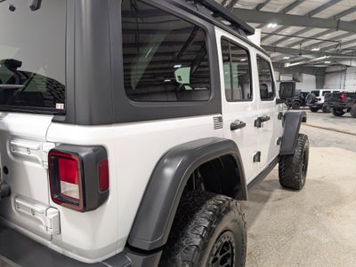 2022 Jeep Wrangler Unlimited Rubicon 4x4