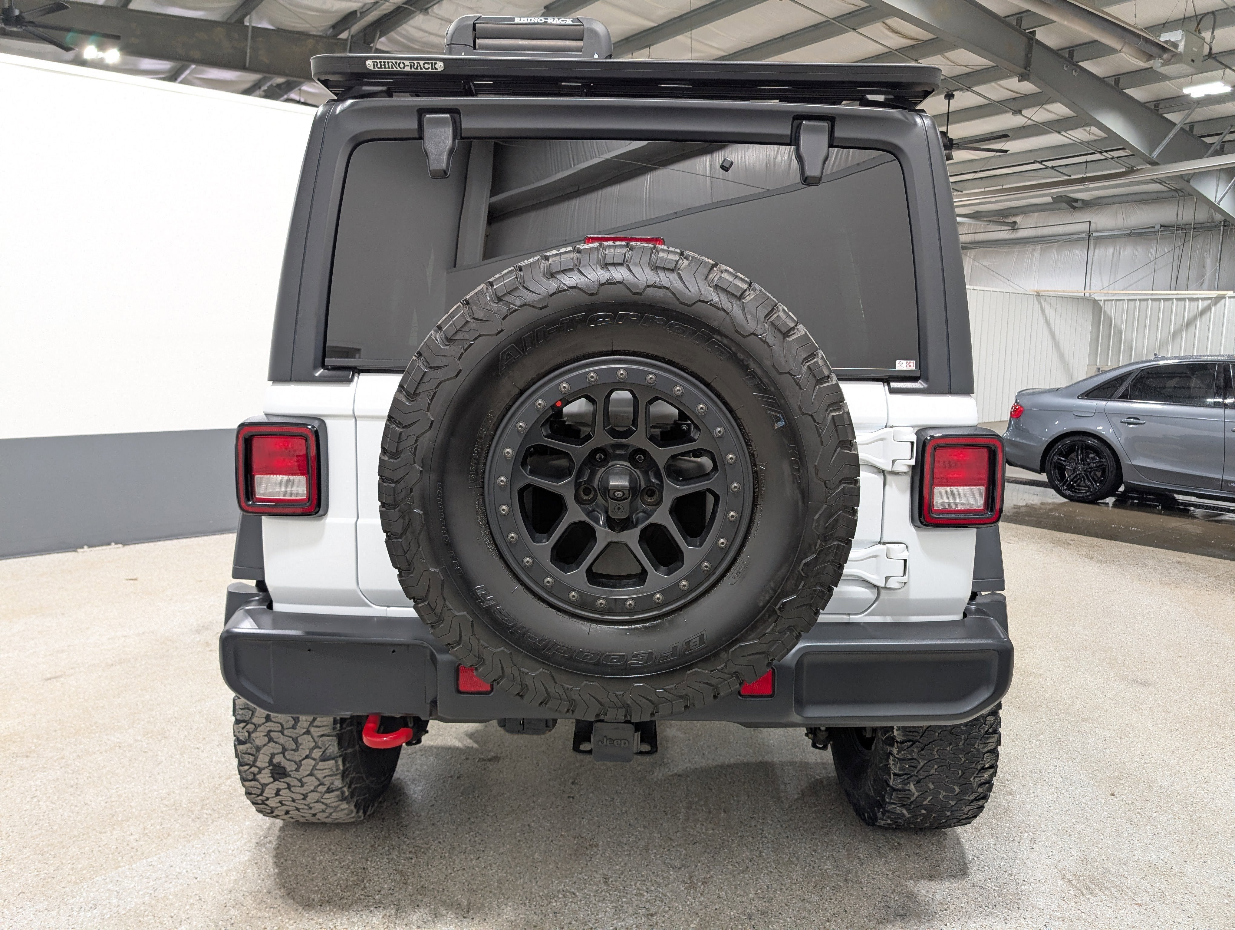 2022 Jeep Wrangler Unlimited Rubicon 4x4
