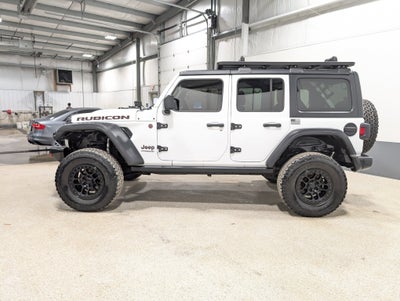2022 Jeep Wrangler Unlimited Rubicon 4x4
