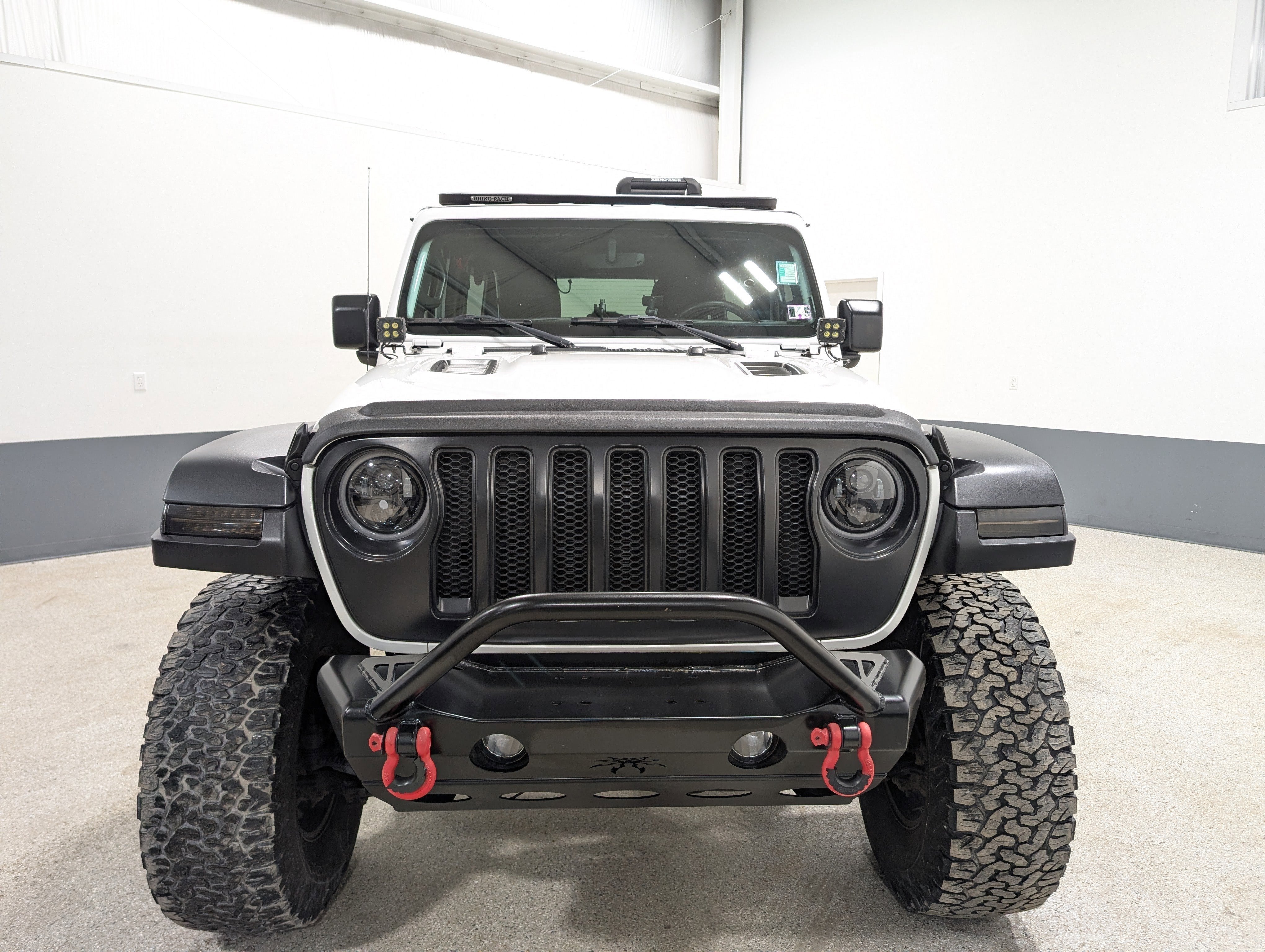 2022 Jeep Wrangler Unlimited Rubicon 4x4