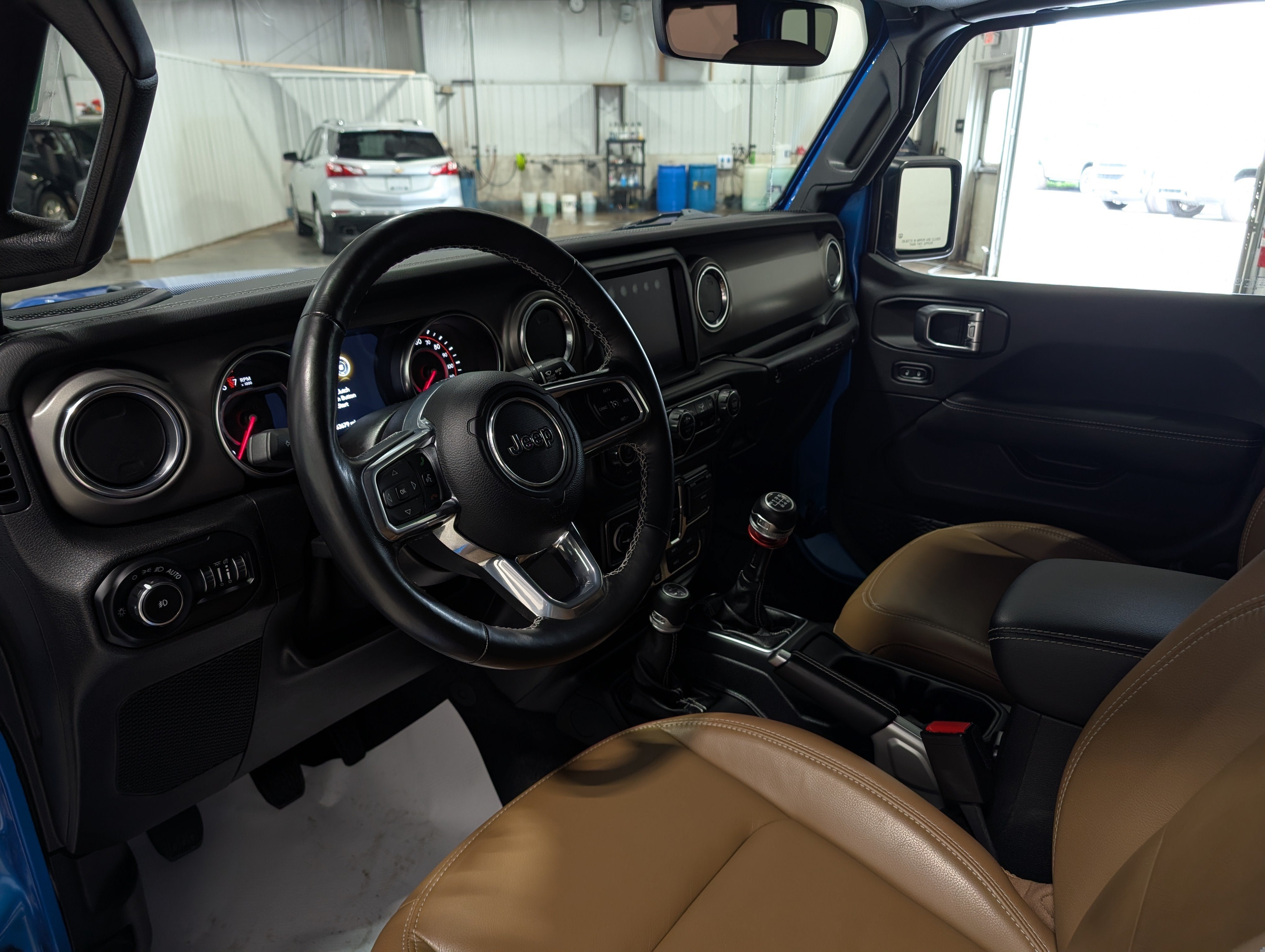 2021 Jeep Wrangler Unlimited Rubicon 4x4