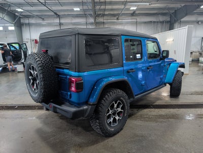 2021 Jeep Wrangler Unlimited Rubicon 4x4