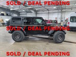 2020 Jeep Wrangler Unlimited Rubicon 4x4