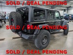 2020 Jeep Wrangler Unlimited Rubicon 4x4