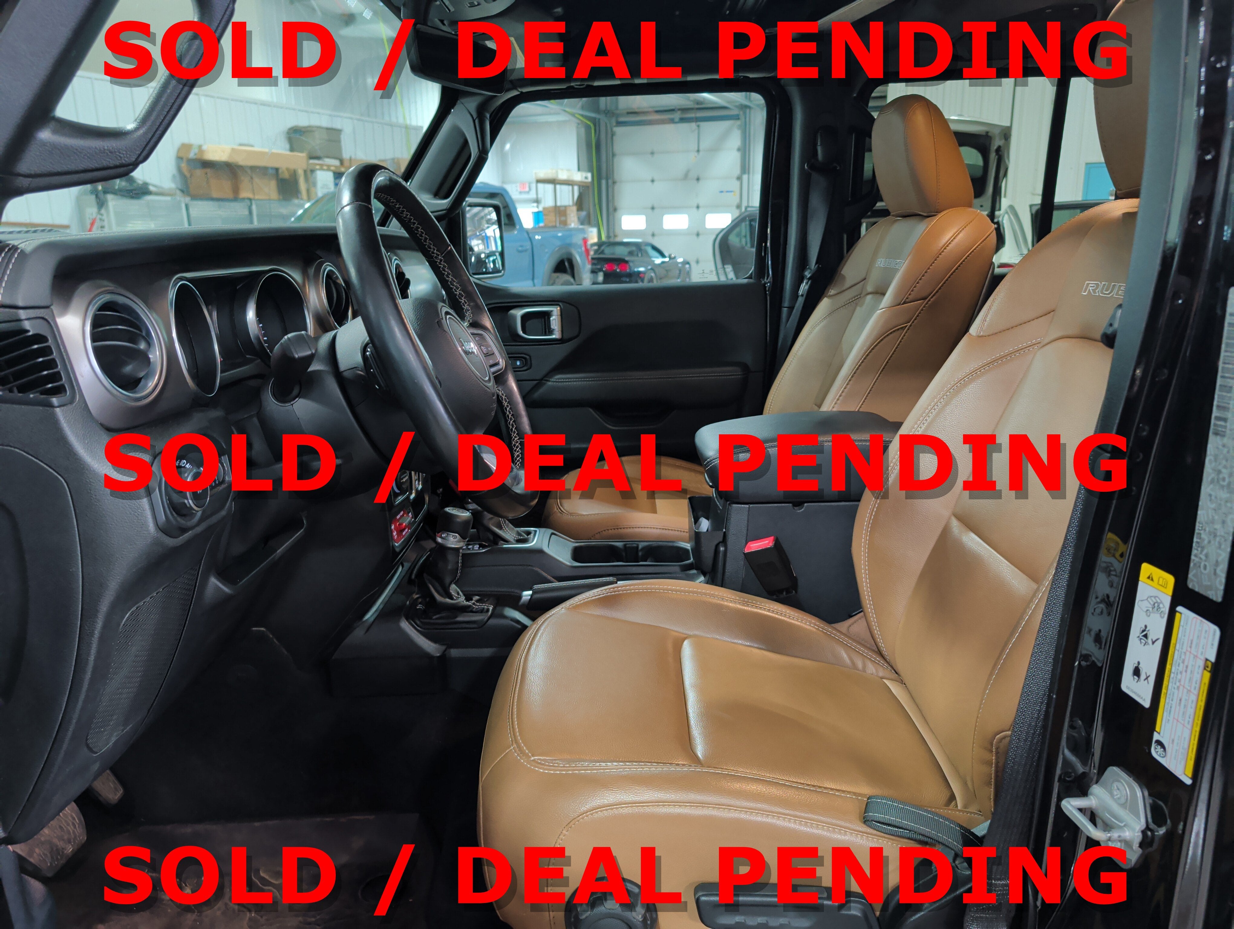 2020 Jeep Wrangler Unlimited Rubicon 4x4