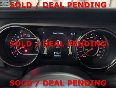 2020 Jeep Wrangler Unlimited Rubicon 4x4