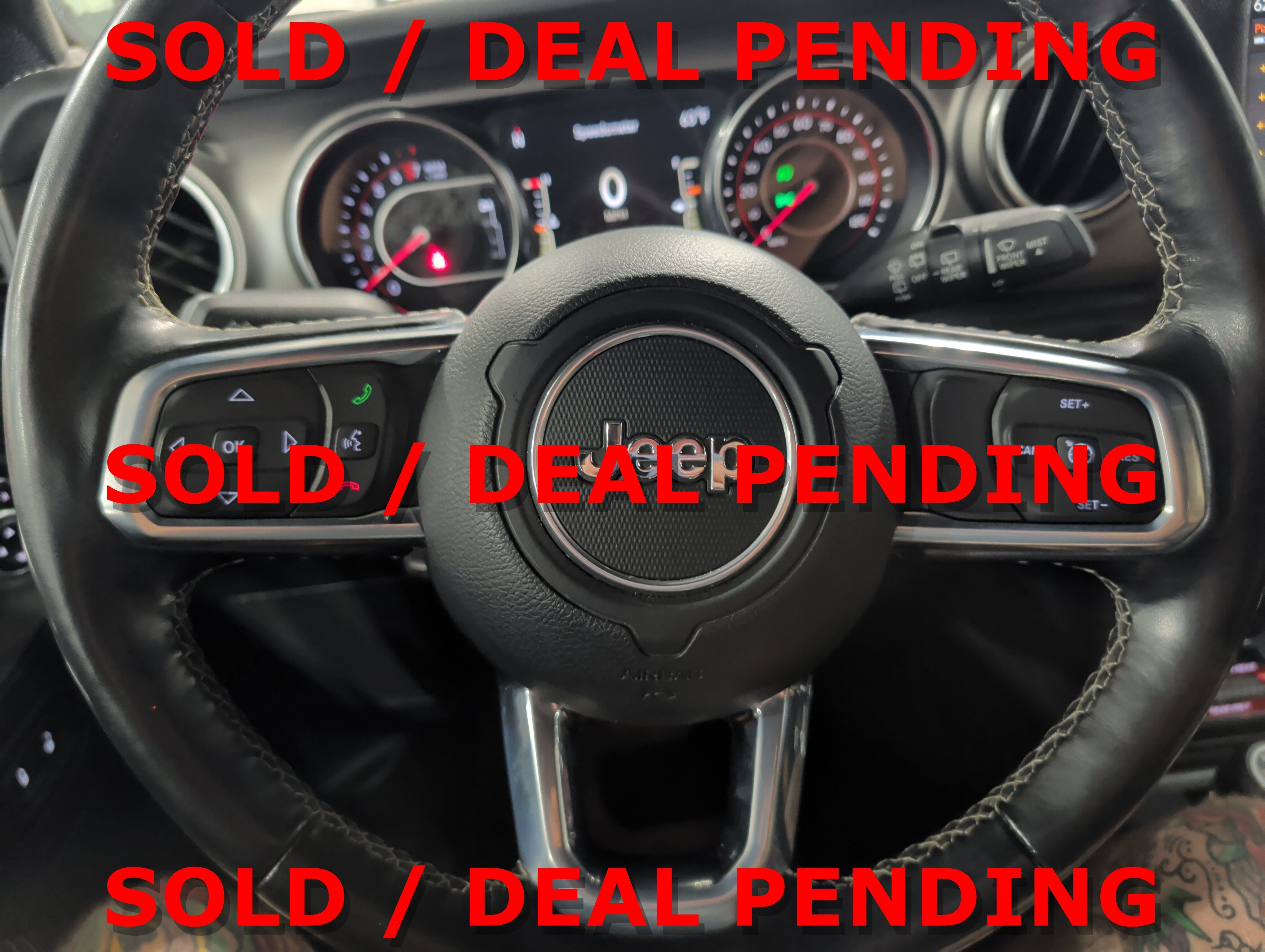2020 Jeep Wrangler Unlimited Rubicon 4x4
