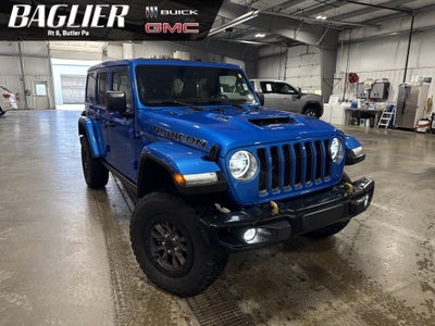 2021 Jeep Wrangler Unlimited Rubicon 392 4x4