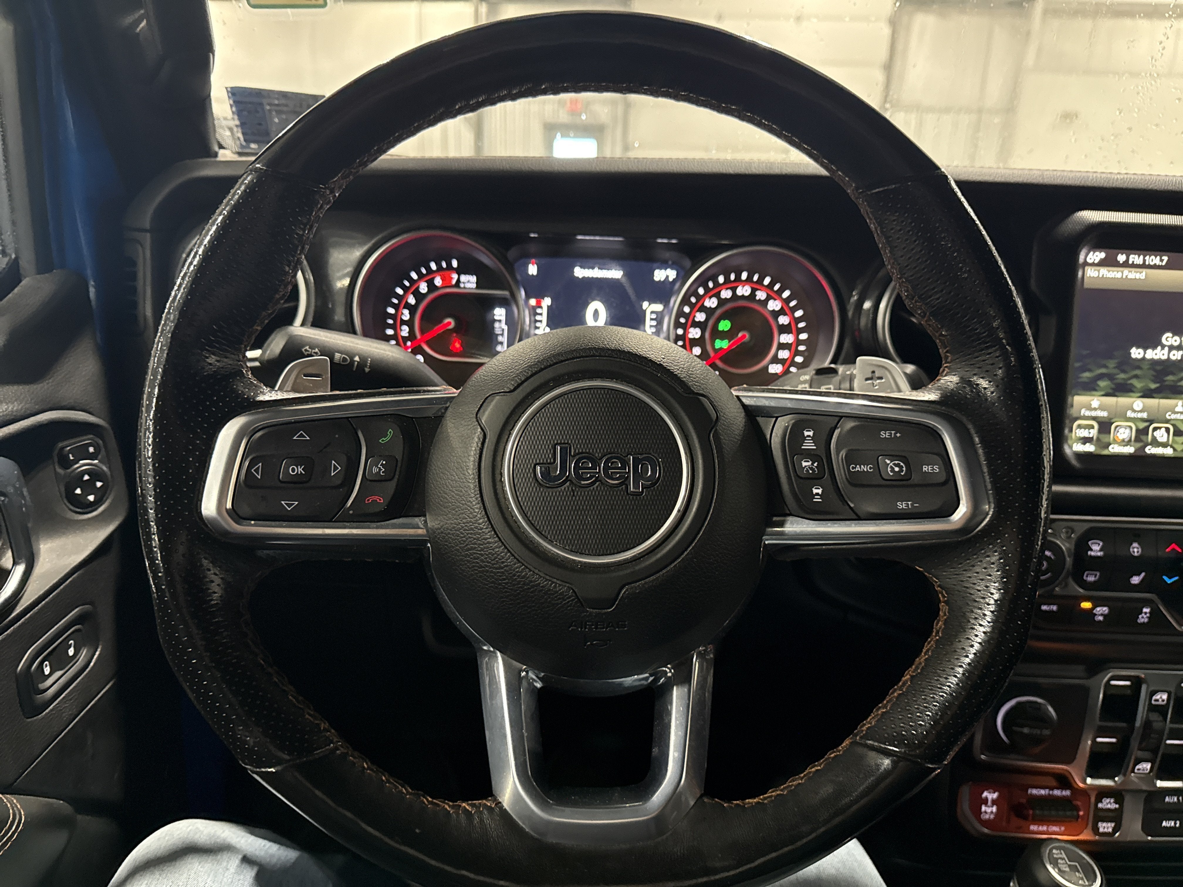 2021 Jeep Wrangler Unlimited Rubicon 392 4x4