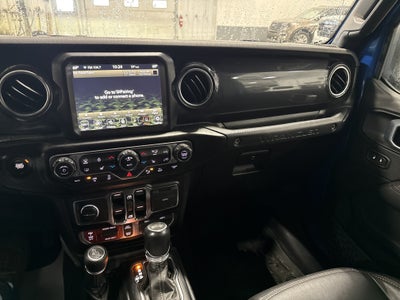 2021 Jeep Wrangler Unlimited Rubicon 392 4x4