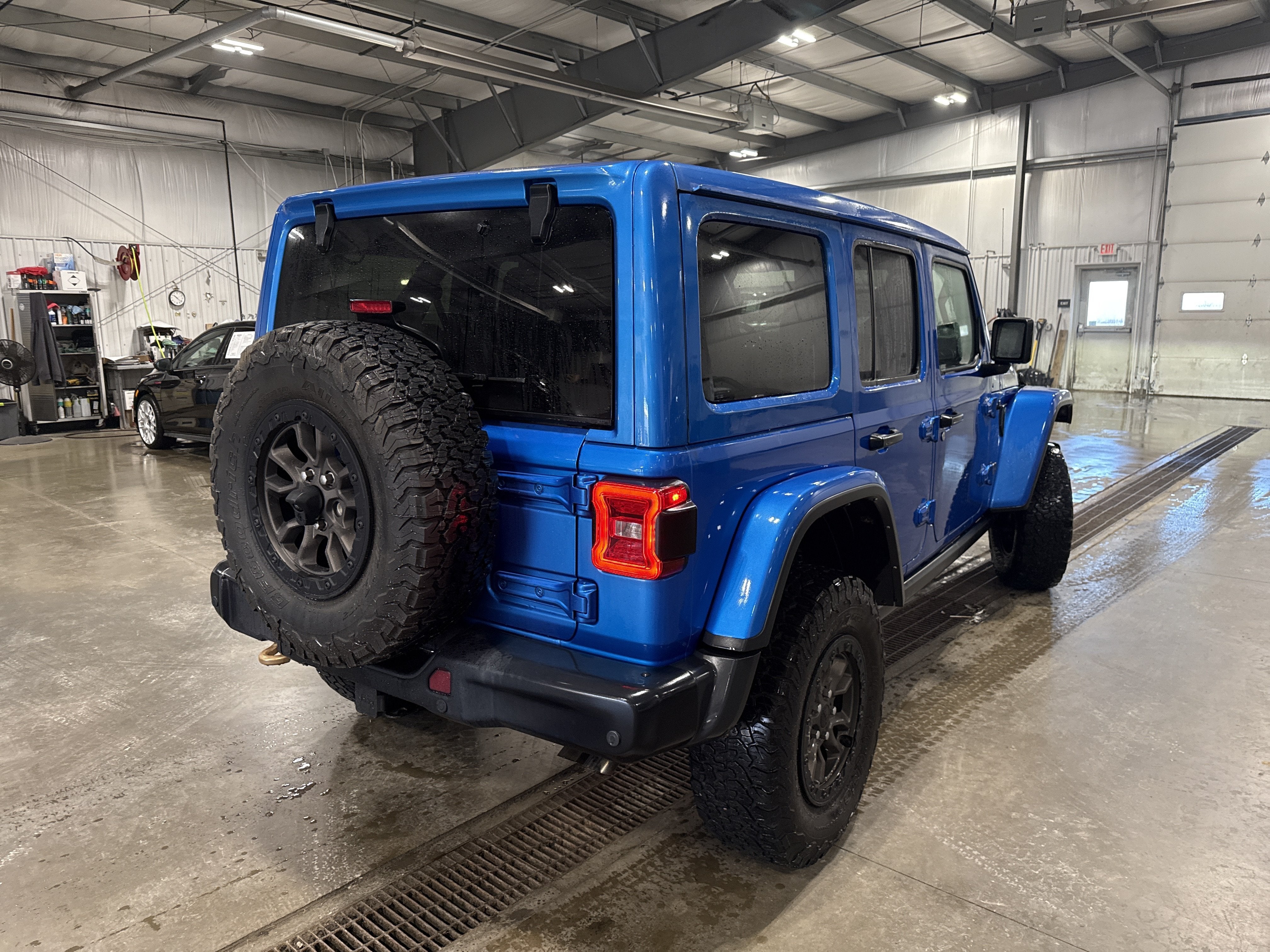 2021 Jeep Wrangler Unlimited Rubicon 392 4x4