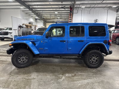 2021 Jeep Wrangler Unlimited Rubicon 392 4x4