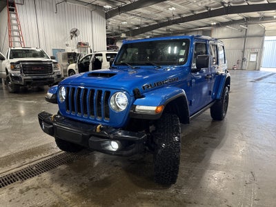 2021 Jeep Wrangler Unlimited Rubicon 392 4x4
