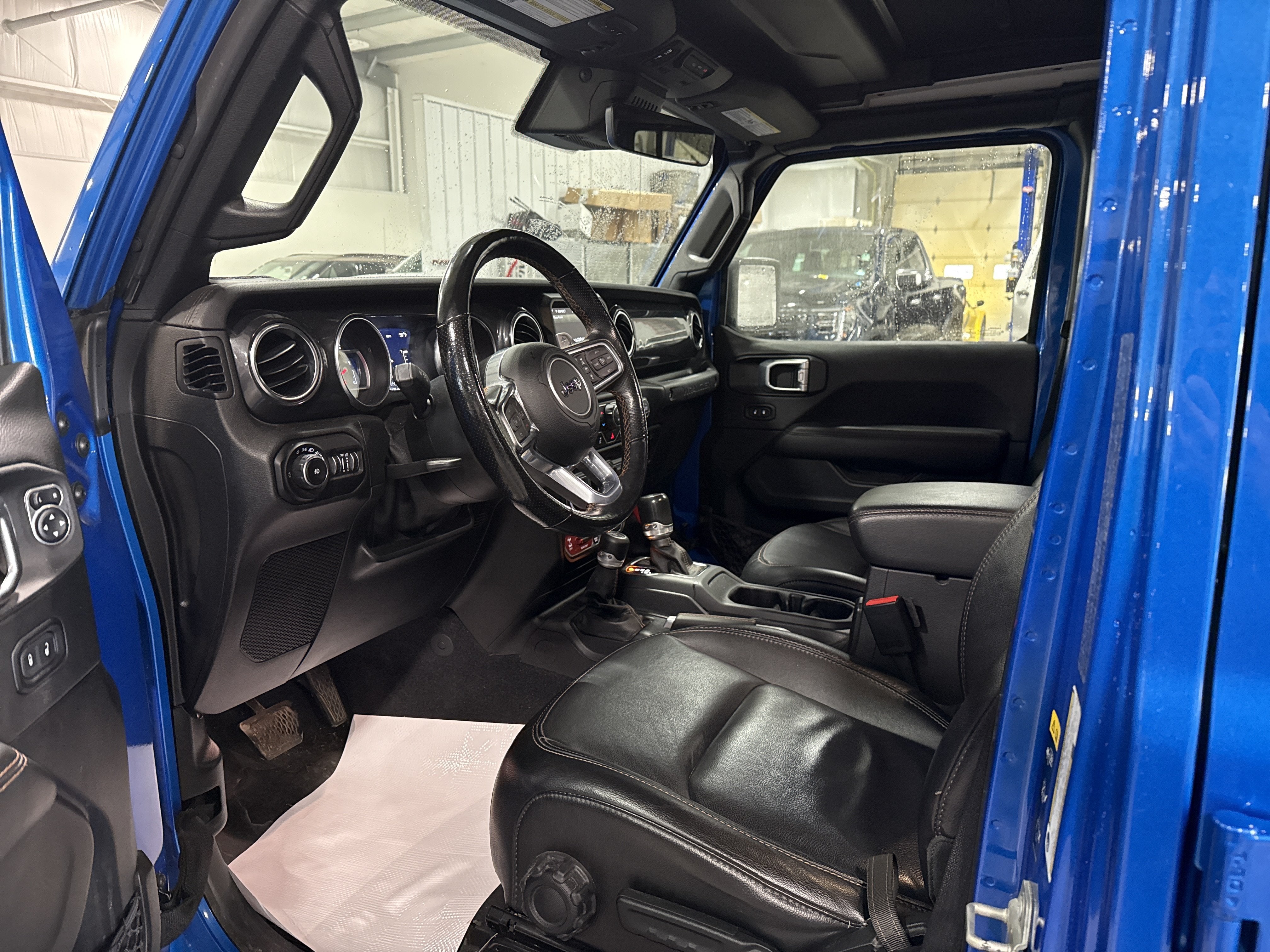 2021 Jeep Wrangler Unlimited Rubicon 392 4x4