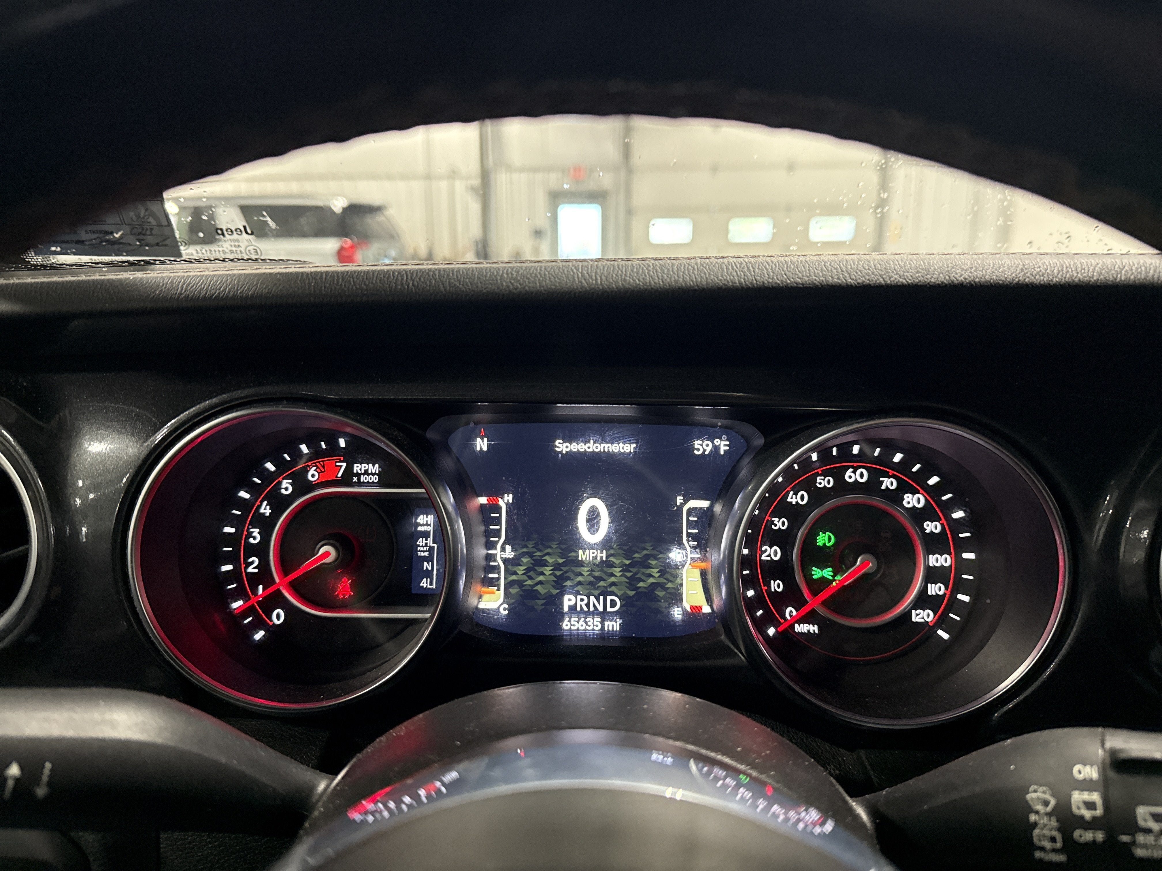 2021 Jeep Wrangler Unlimited Rubicon 392 4x4