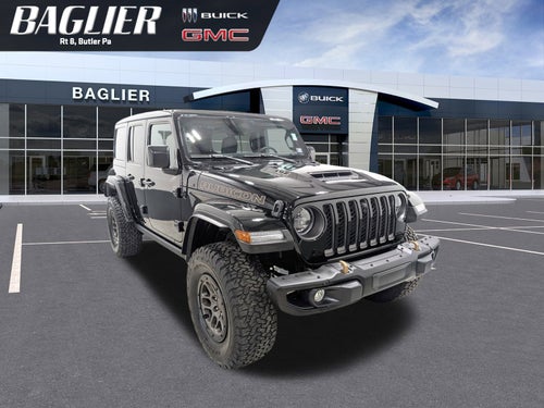 2023 Jeep Wrangler 4-Door Rubicon 392 4x4