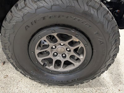 2023 Jeep Wrangler 4-Door Rubicon 392 4x4