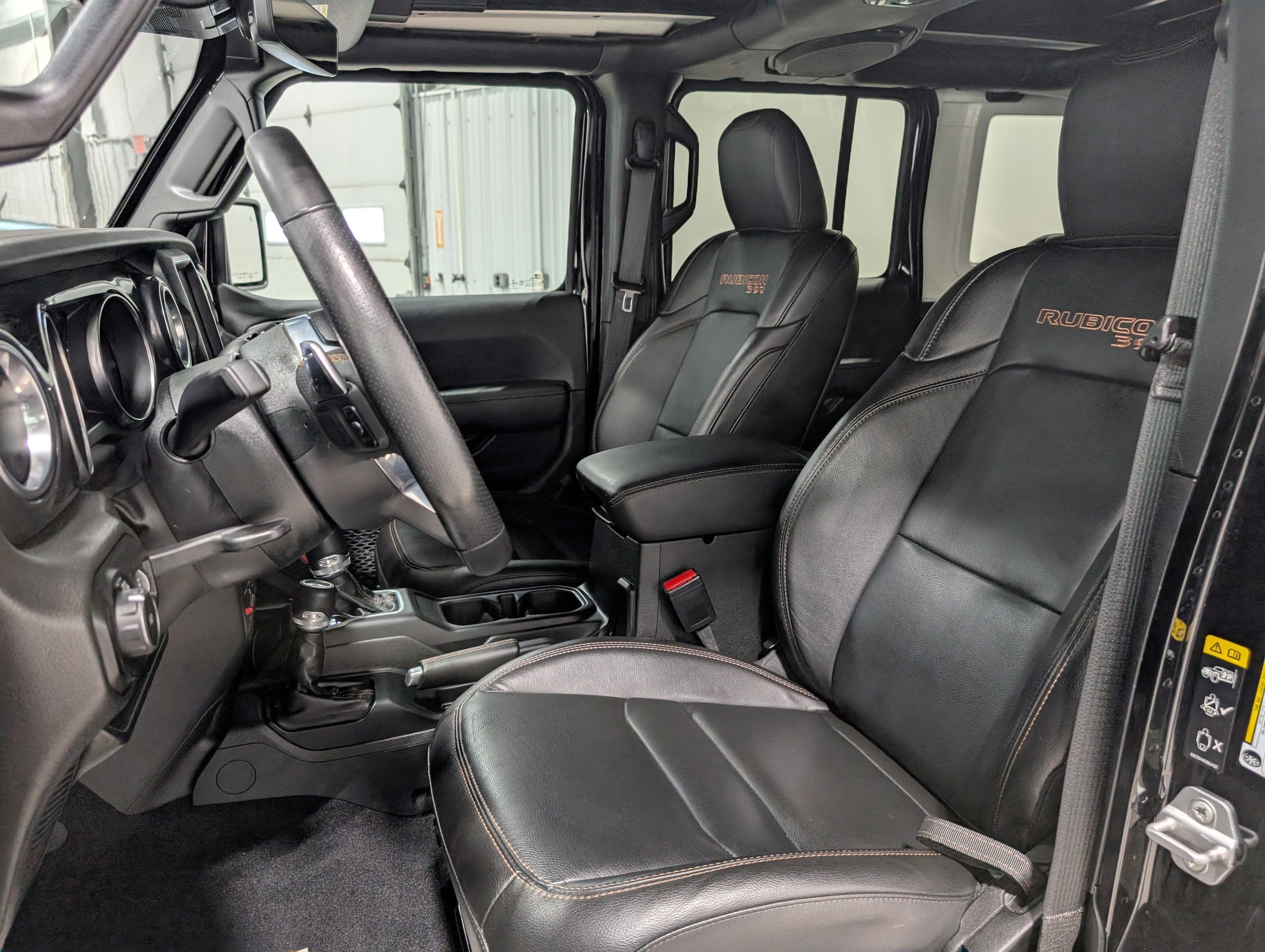 2023 Jeep Wrangler 4-Door Rubicon 392 4x4