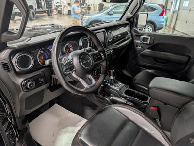 2023 Jeep Wrangler 4-Door Rubicon 392 4x4