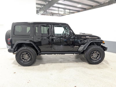 2023 Jeep Wrangler 4-Door Rubicon 392 4x4