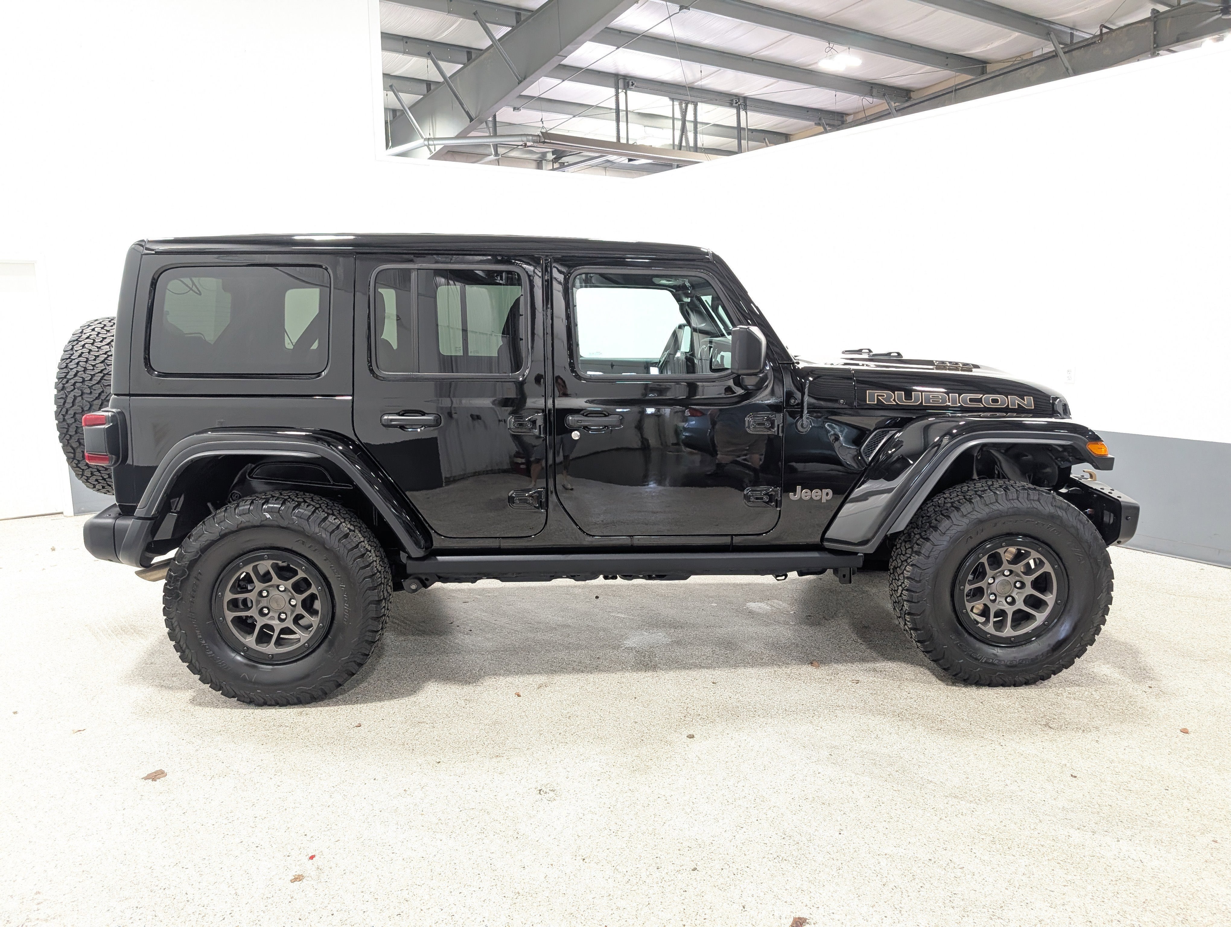 2023 Jeep Wrangler 4-Door Rubicon 392 4x4