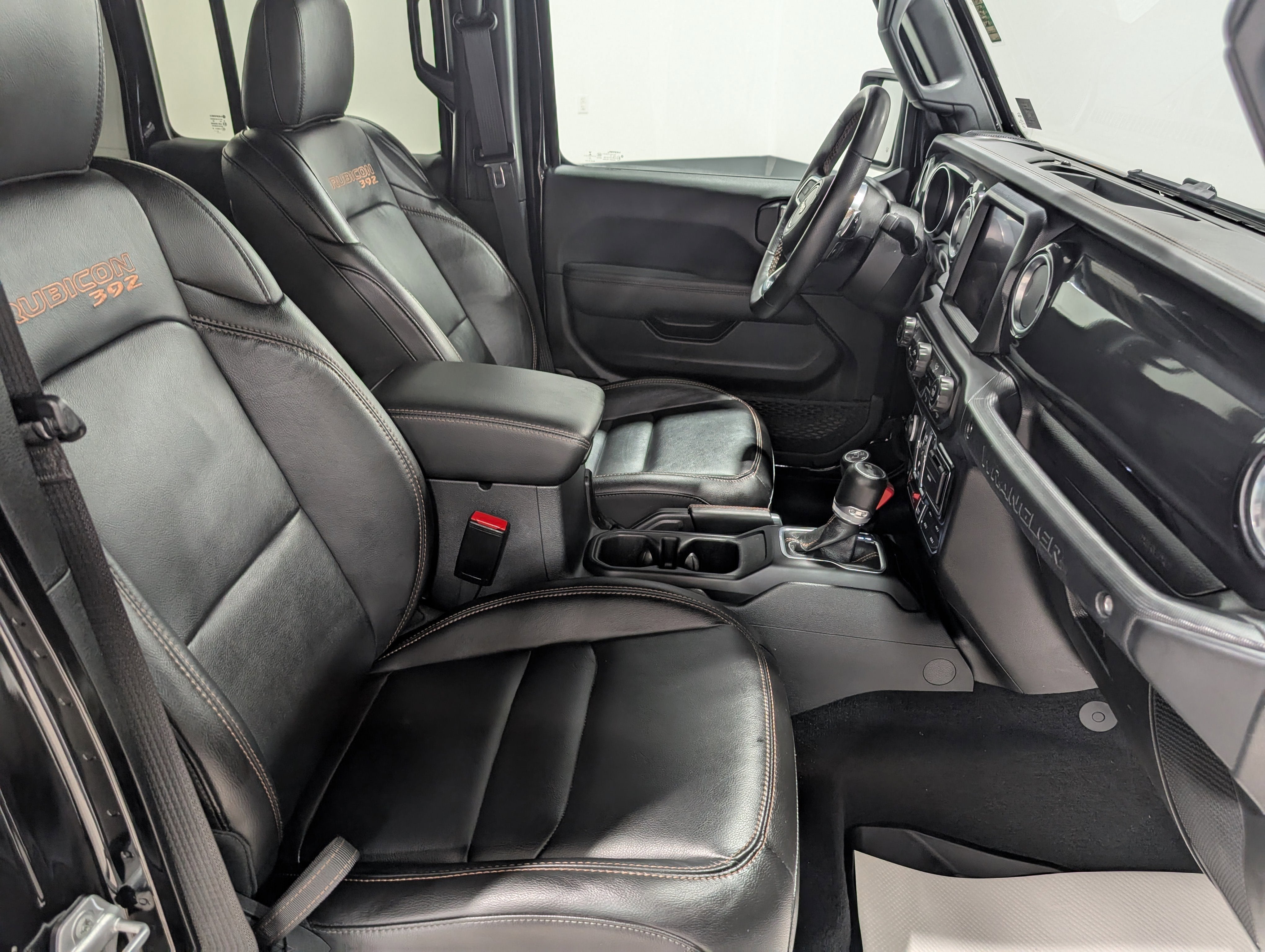 2023 Jeep Wrangler 4-Door Rubicon 392 4x4