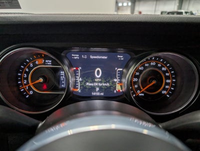 2023 Jeep Wrangler 4-Door Rubicon 392 4x4