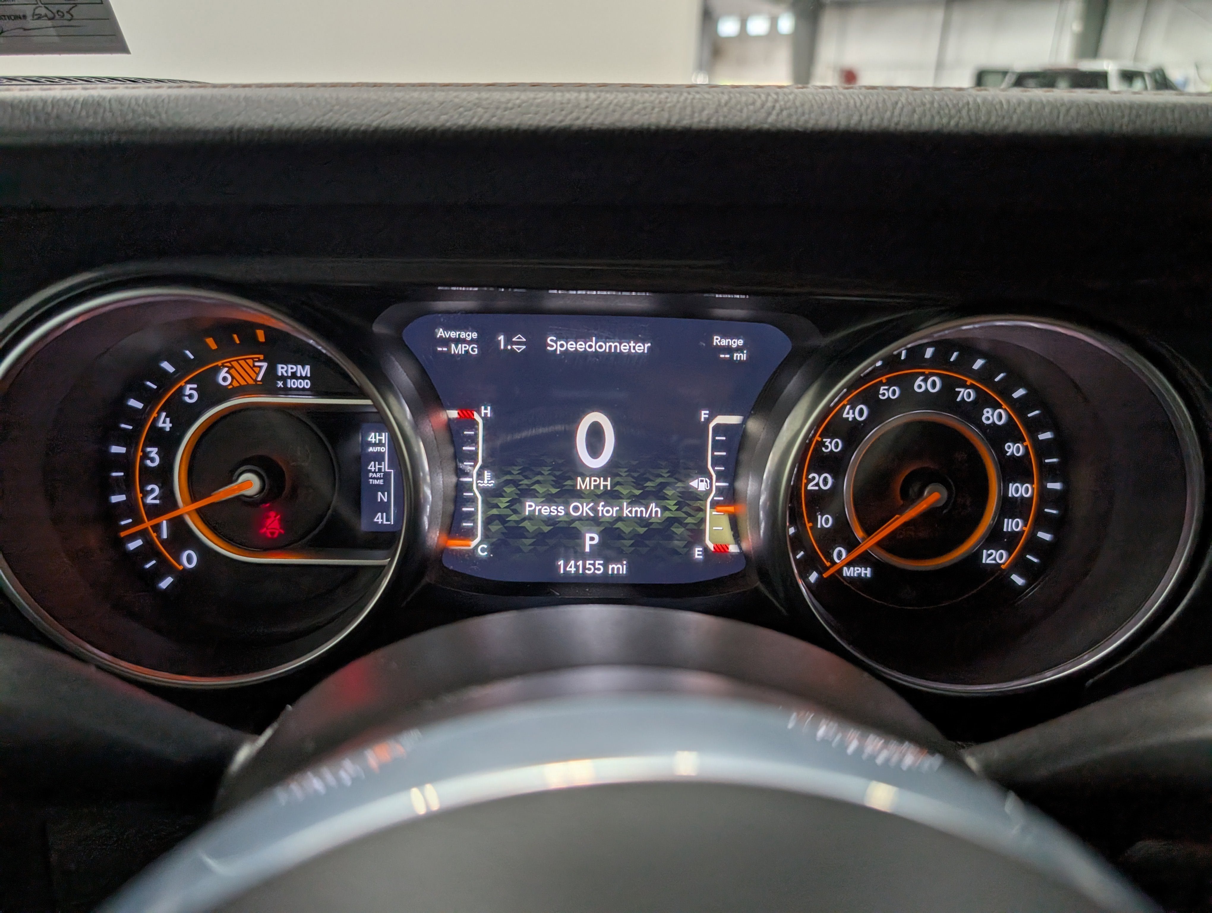 2023 Jeep Wrangler 4-Door Rubicon 392 4x4