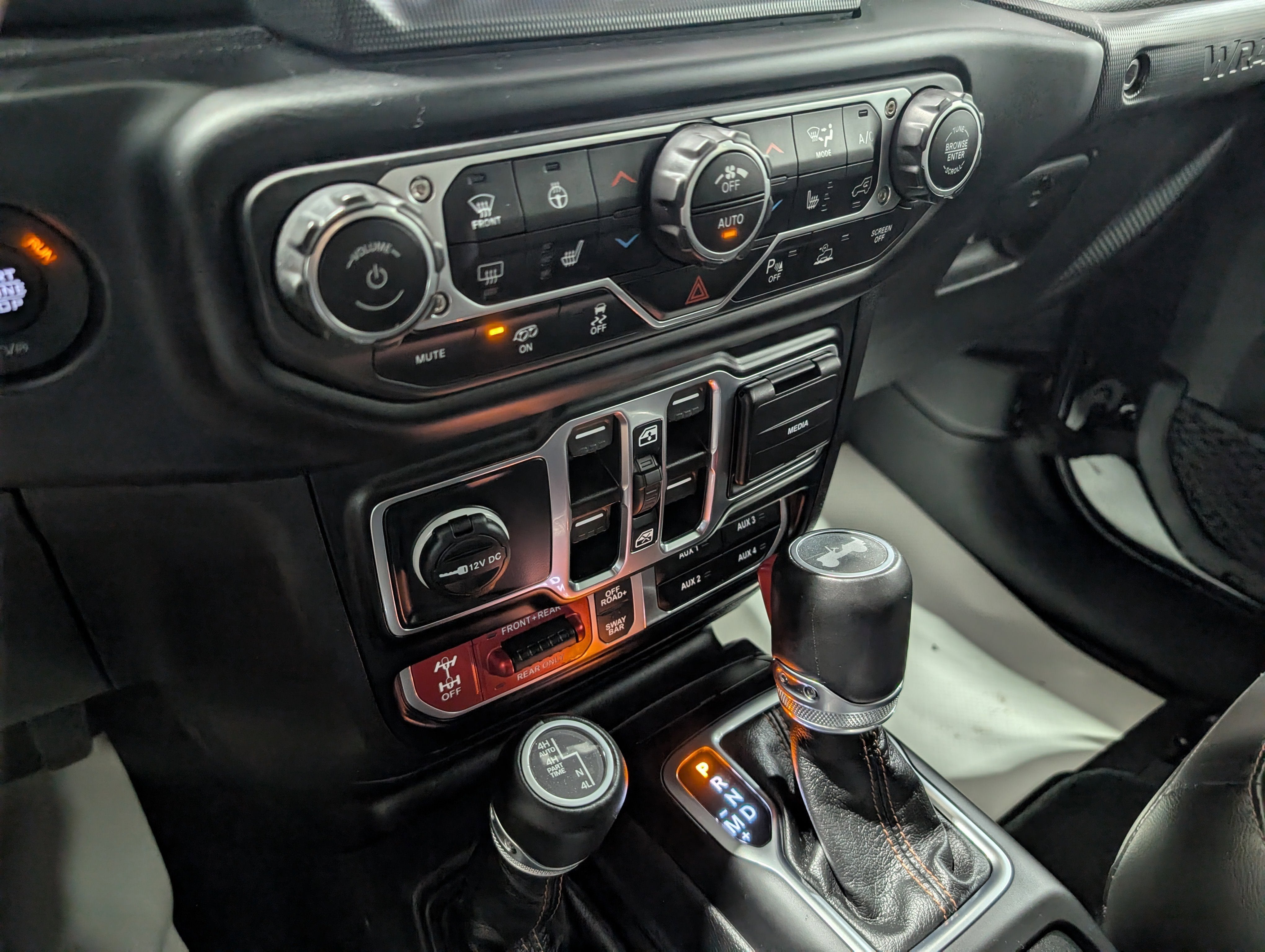 2023 Jeep Wrangler 4-Door Rubicon 392 4x4