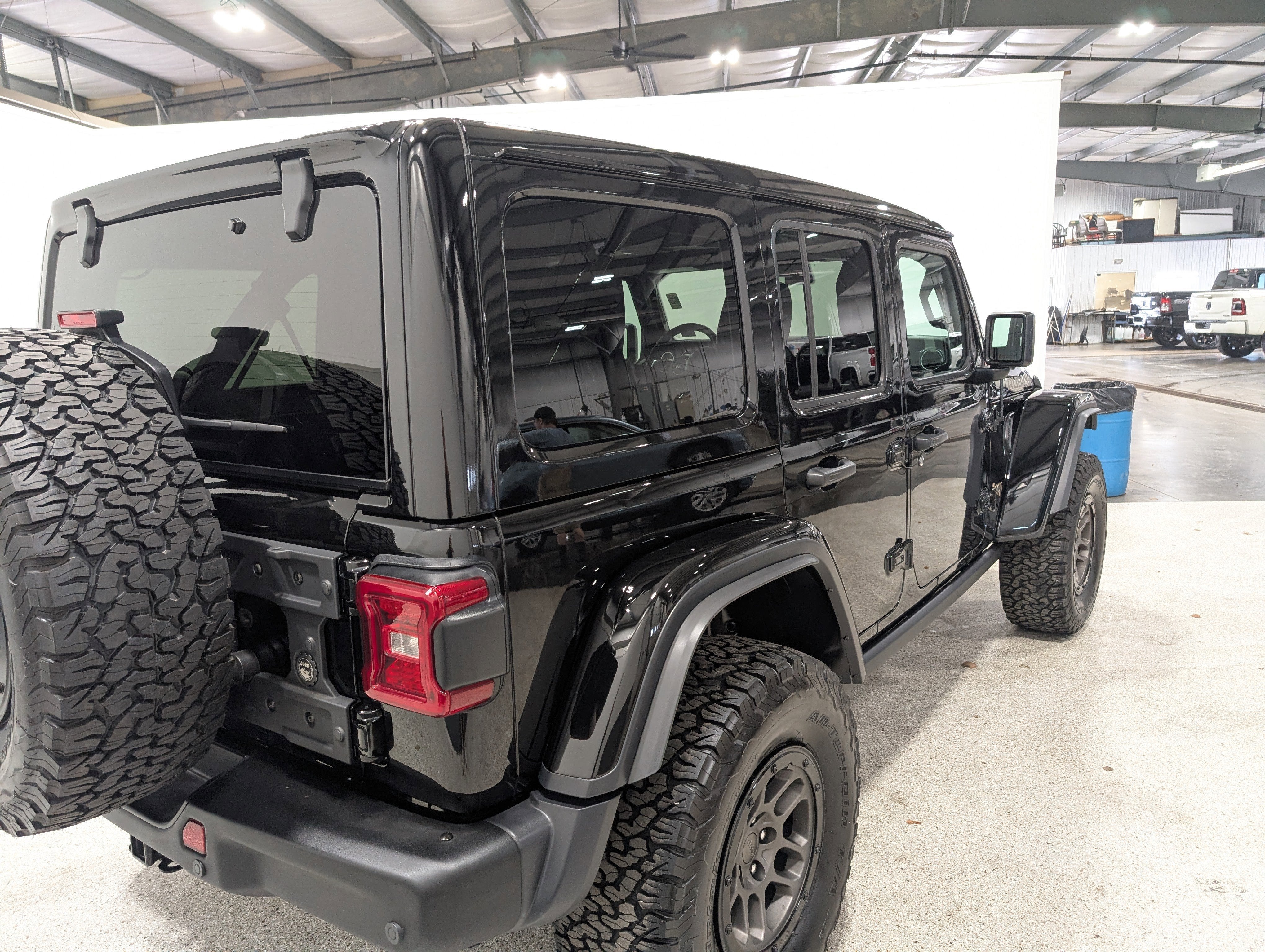 2023 Jeep Wrangler 4-Door Rubicon 392 4x4