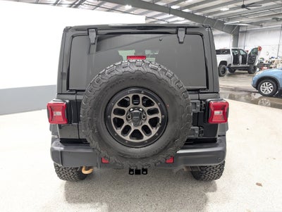 2023 Jeep Wrangler 4-Door Rubicon 392 4x4
