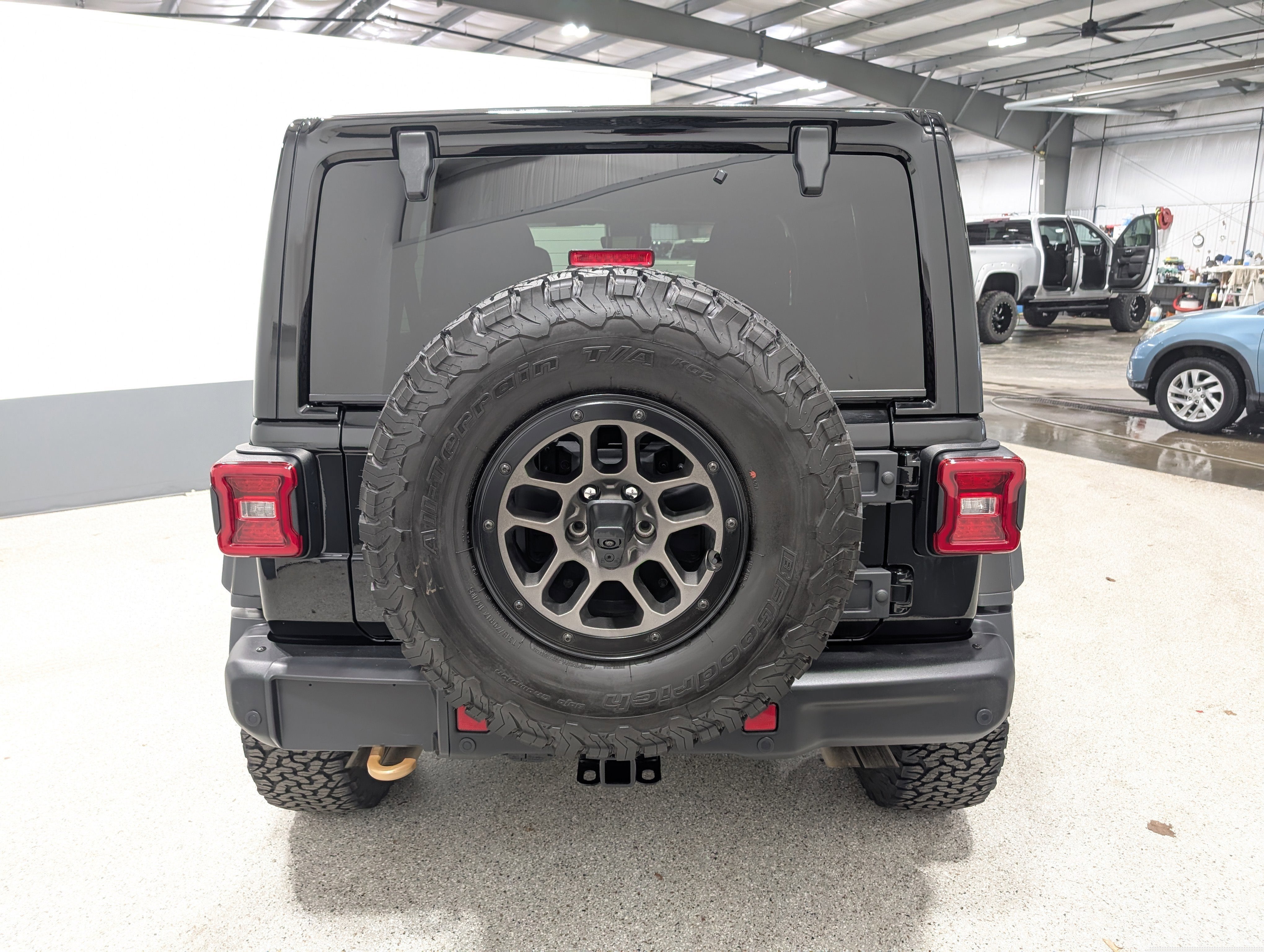 2023 Jeep Wrangler 4-Door Rubicon 392 4x4