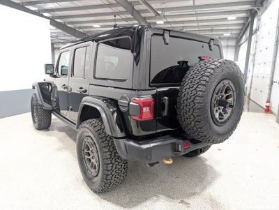 2023 Jeep Wrangler 4-Door Rubicon 392 4x4