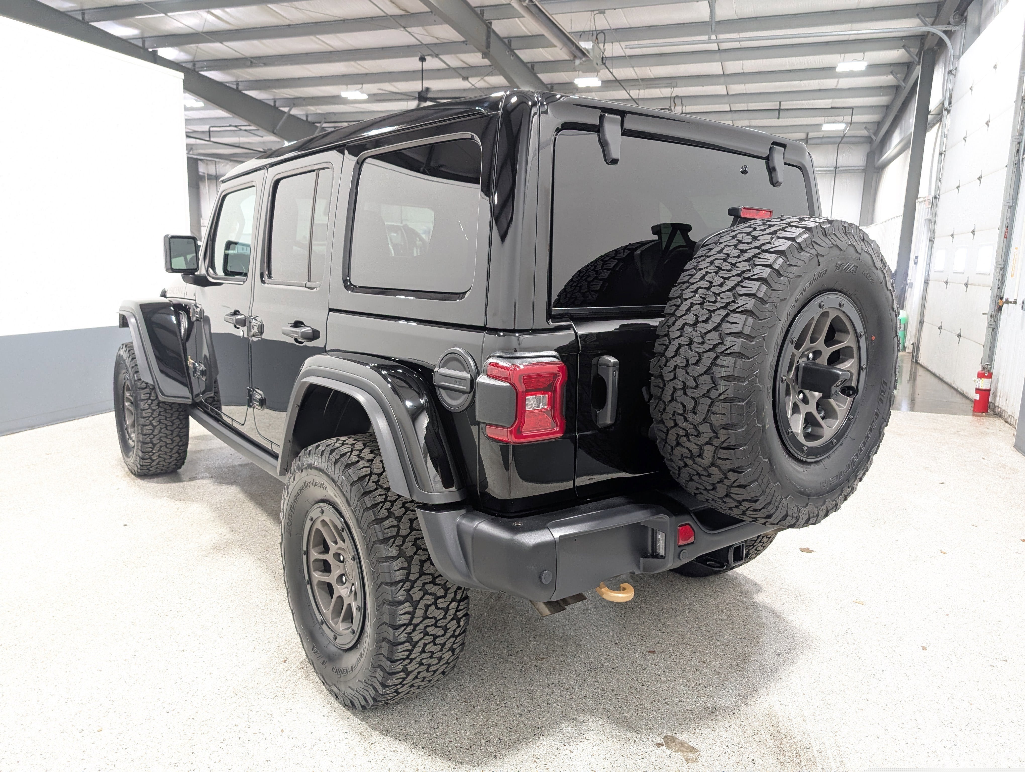 2023 Jeep Wrangler 4-Door Rubicon 392 4x4
