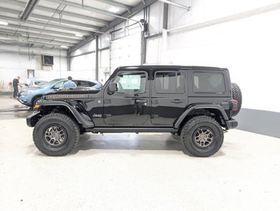 2023 Jeep Wrangler 4-Door Rubicon 392 4x4