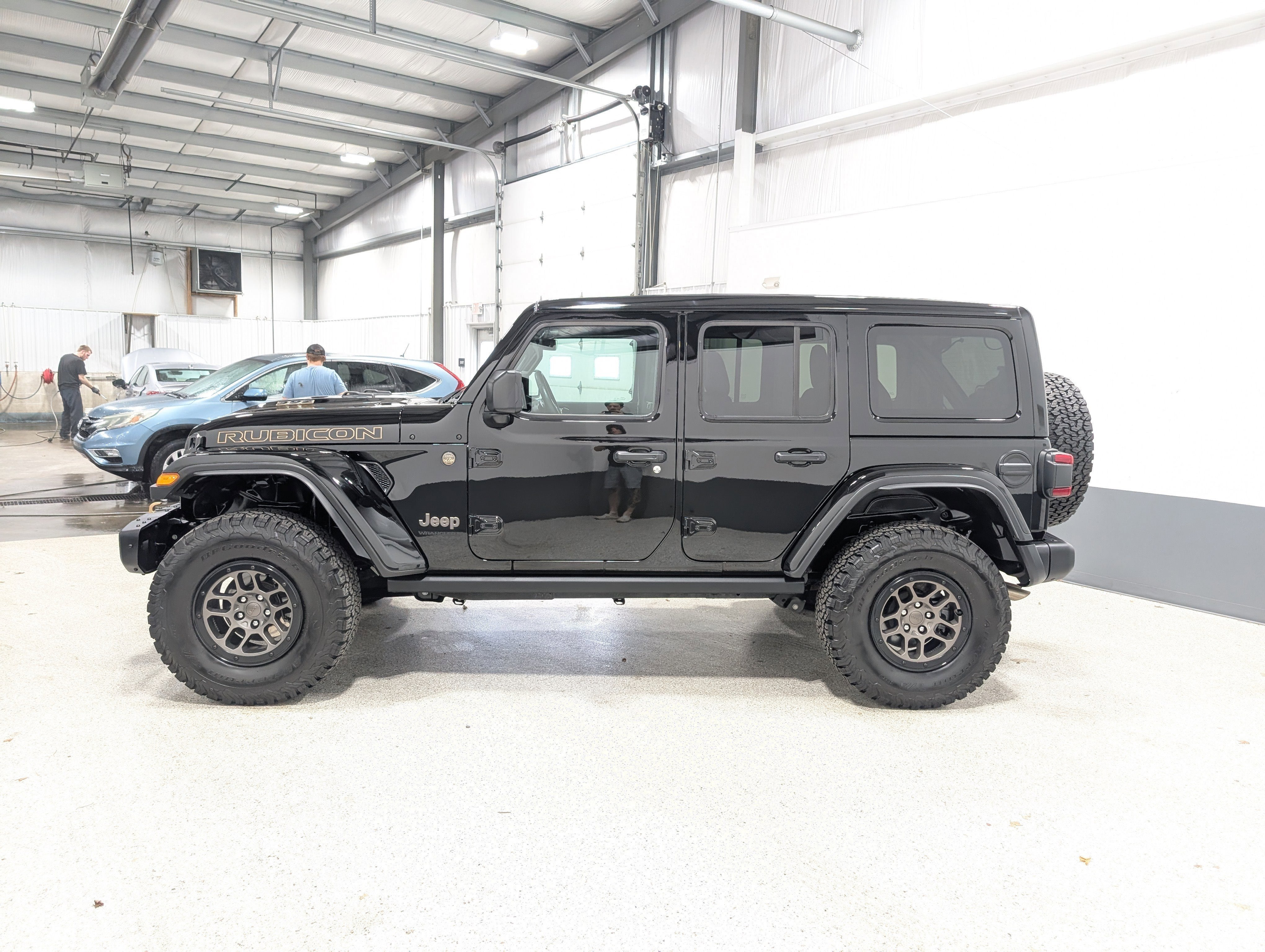 2023 Jeep Wrangler 4-Door Rubicon 392 4x4