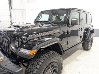 2023 Jeep Wrangler 4-Door Rubicon 392 4x4