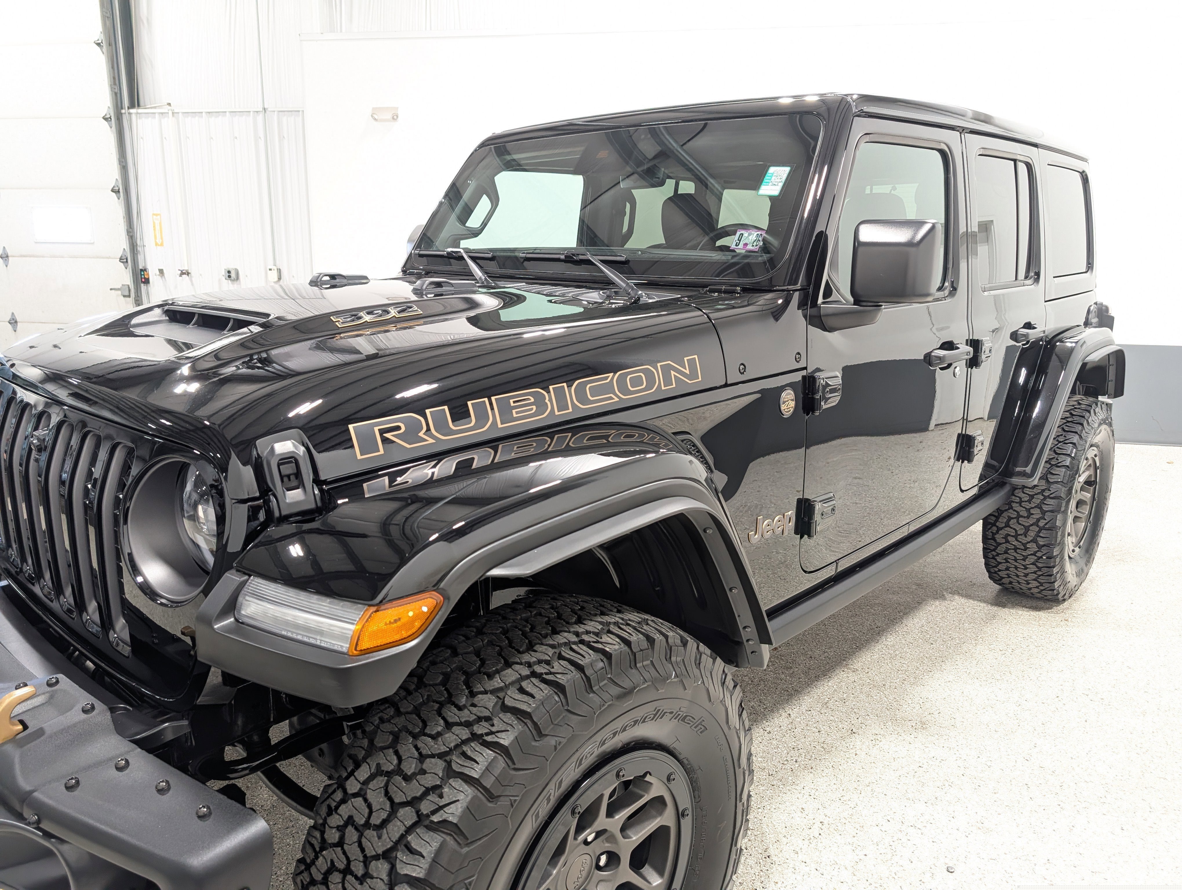 2023 Jeep Wrangler 4-Door Rubicon 392 4x4