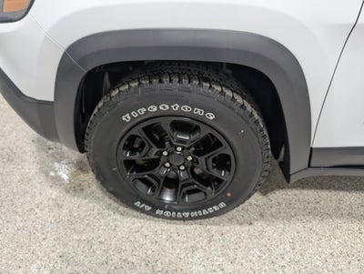 2020 Jeep Cherokee Trailhawk 4x4