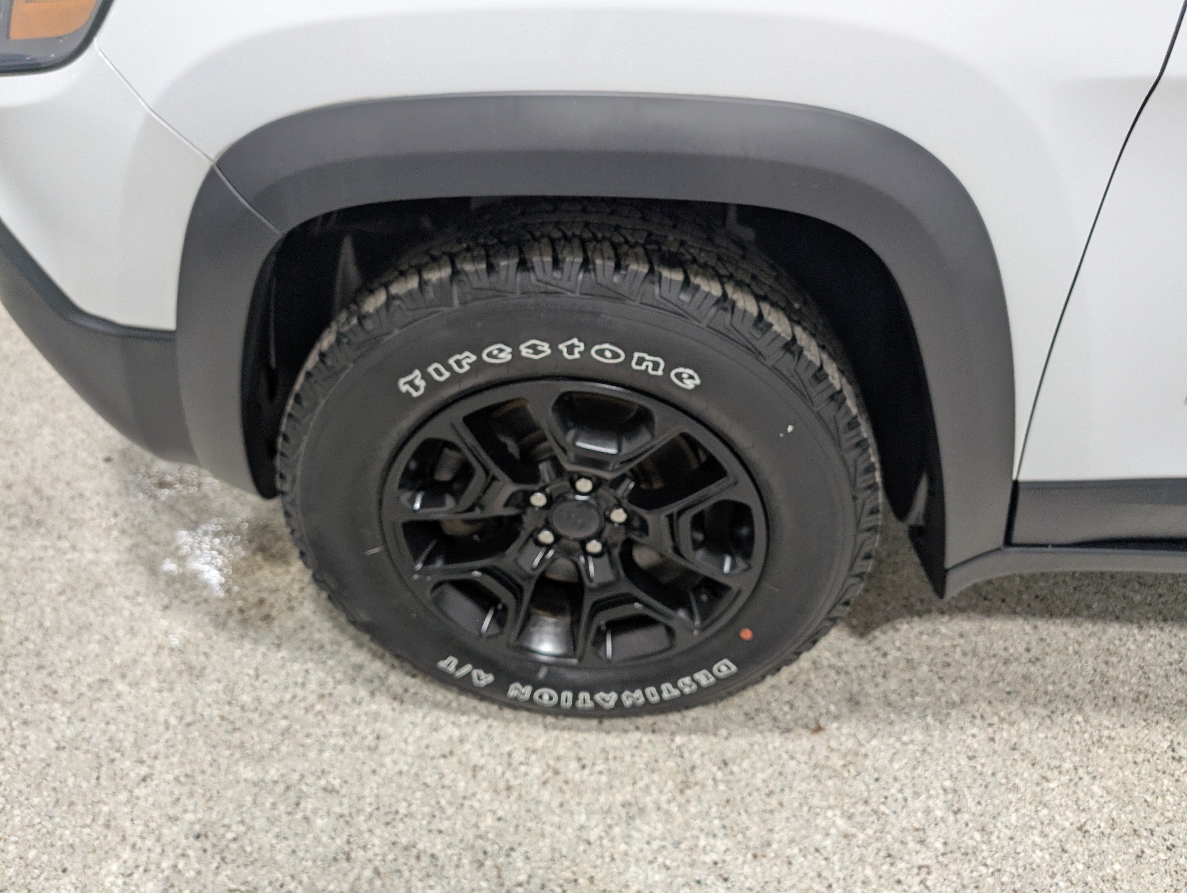 2020 Jeep Cherokee Trailhawk 4x4