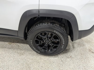 2020 Jeep Cherokee Trailhawk 4x4
